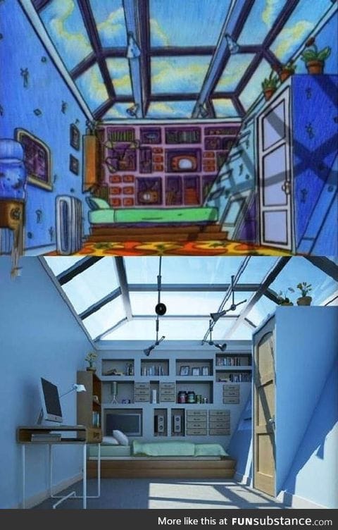 I wish I had this room