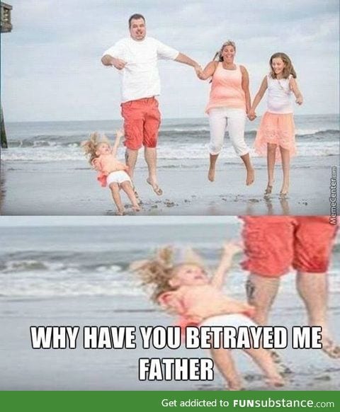 I shall get my revenge