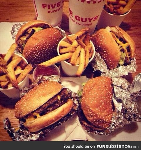 I can't be the only one who looks at food just before bedtime