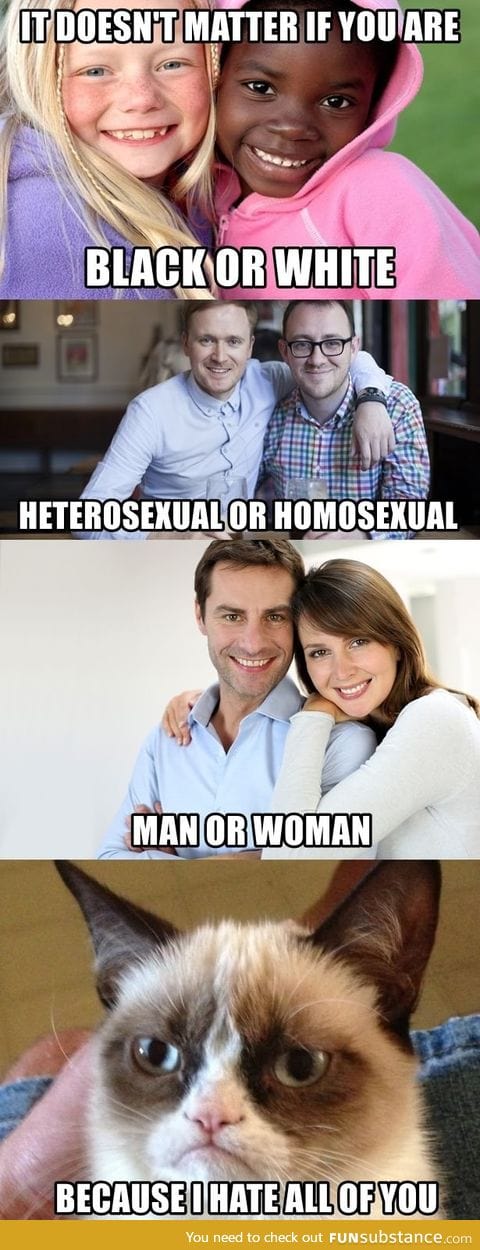 Let's make this clear