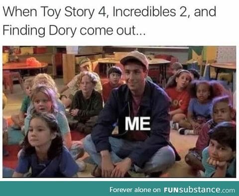 Can't wait