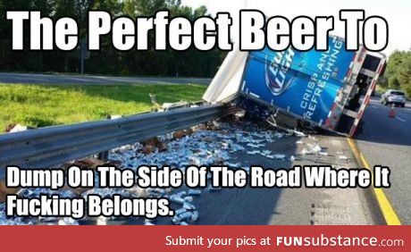 The perfect beer
