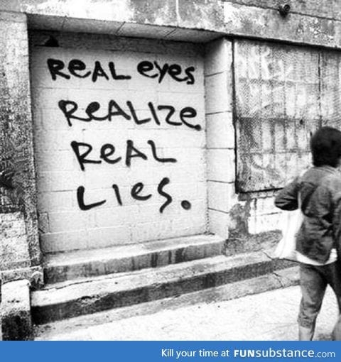 Wise words