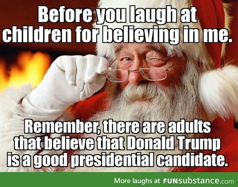 Ho ho ho b*tches