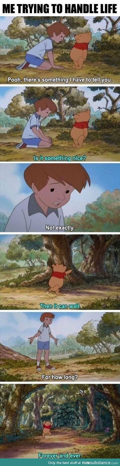 I deeply empathize with Pooh