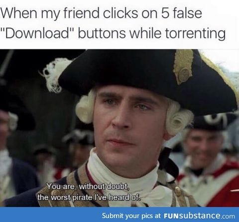 New type of pirates