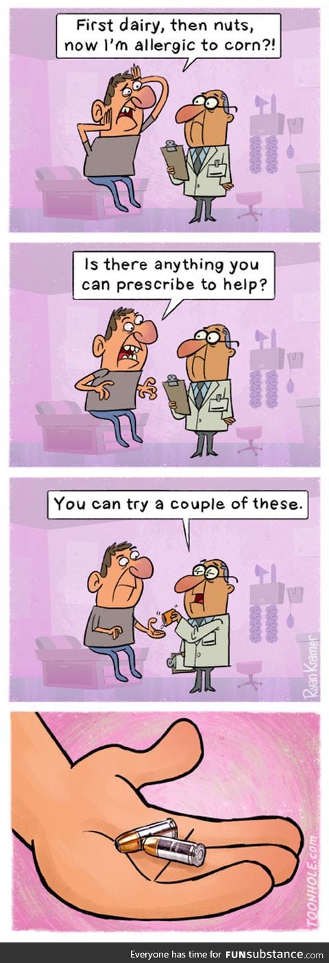 Food allergies