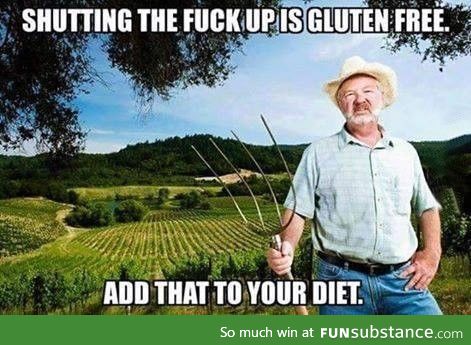 Gluten free?
