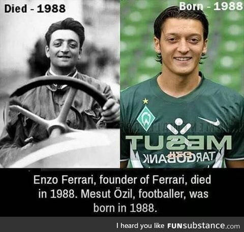 Well... Now that's creepy!