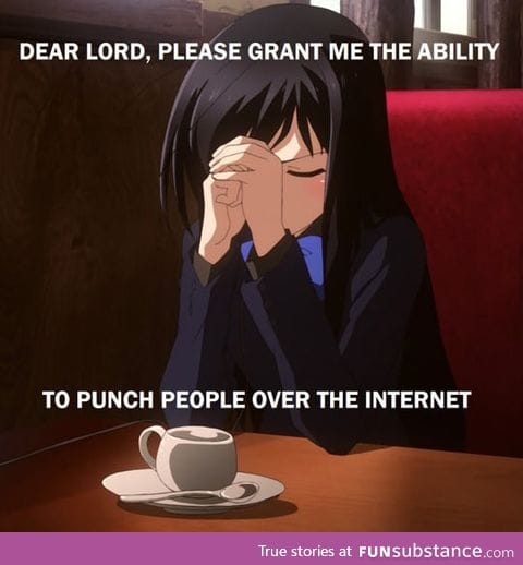 Please God grant me this.