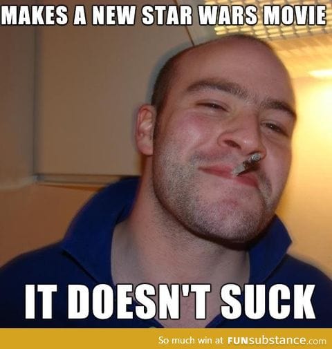Good guy J.J. Abrams