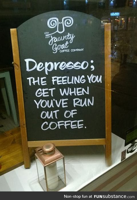 Definition of depresso