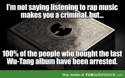 Living that gangsta life
