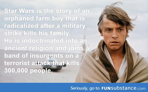 the story of star wars
