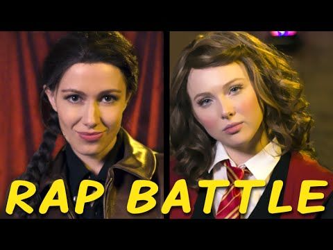 I do love both so much, but I gotta go with Hermione