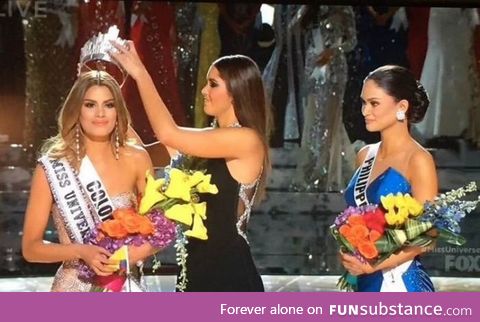 One of the most uncomfortable moments ever in live television