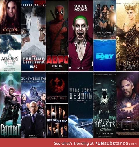 it's going the be an epic year!!!