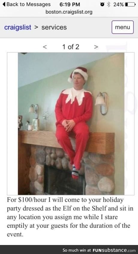 Looking for a holiday gift?