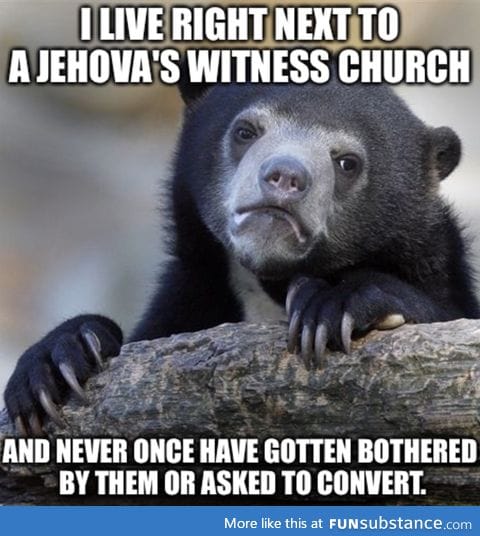 They arn't as annoying as we think, guys.
