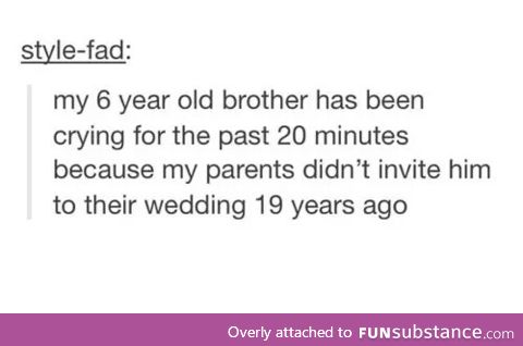 Little brothers' minds