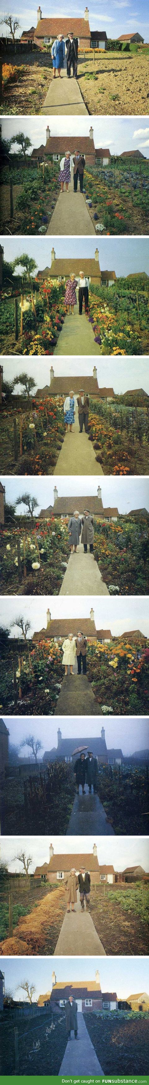 Through the years