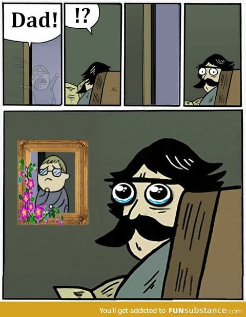 When men tear