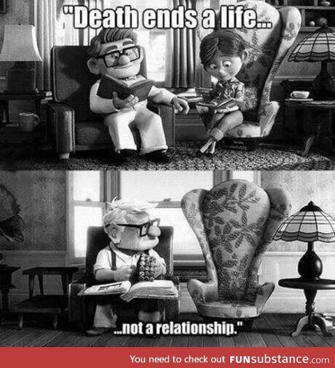 Right in the feels