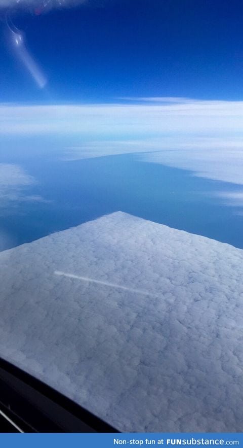 Square cloud