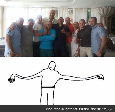 Big hug