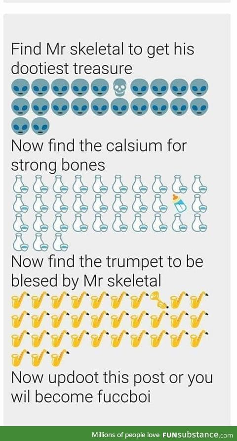 Mr. Skeletal