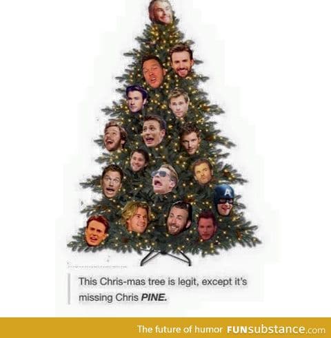 more like Christmax....