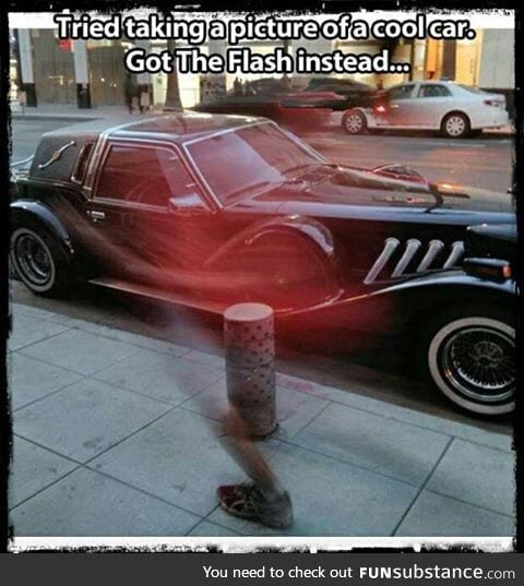 Move flash!