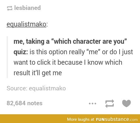Good question