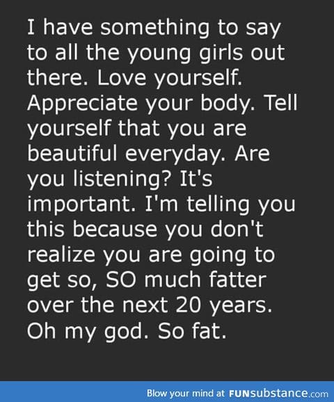 for the girls