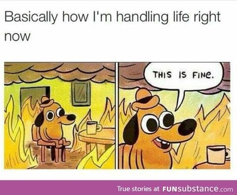 Everything is OK