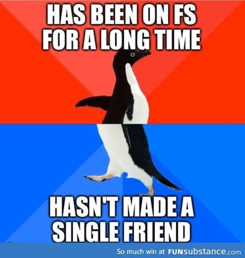 Not to whine, but honestly *cough* someone has been ruining it.