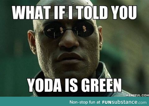 Found out people are boycotting the new Star Wars because one of the leads is black