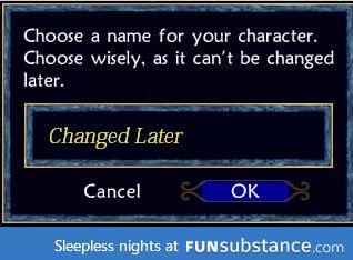 don't tell me how to live my life!
