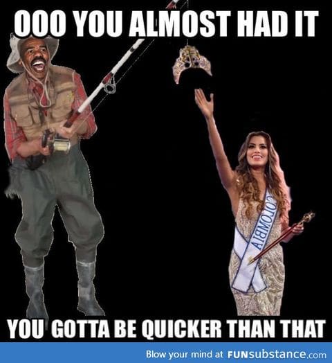 Still love Steve though