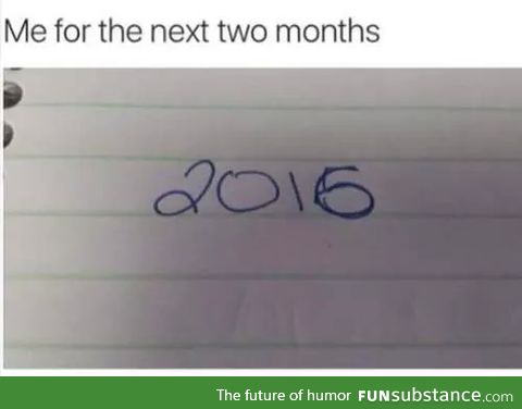 Make that three
