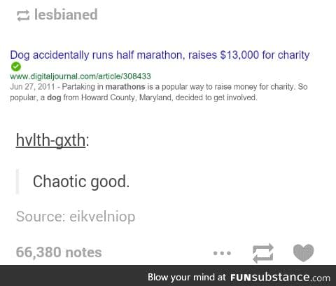 Chaotic evil