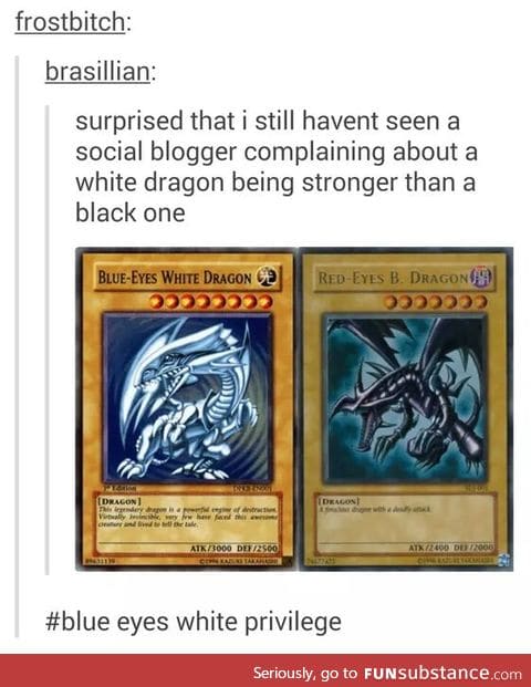 Sad that he was expecting it.