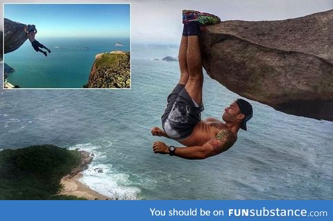 How to die with perfect abs