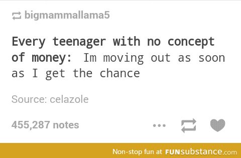 Am teen,can confirm
