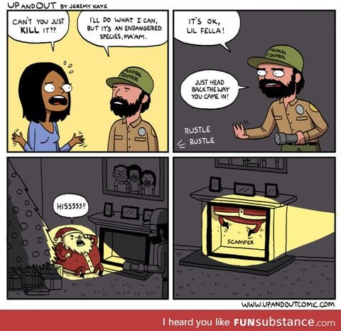 Infestation