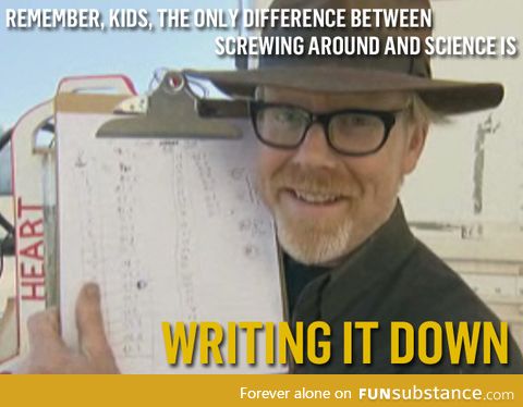 The Origin of "Remember Kids ..."