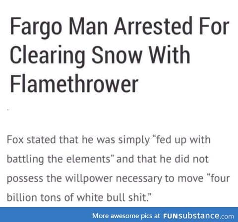 'Tis the season to revisit my favorite quote
