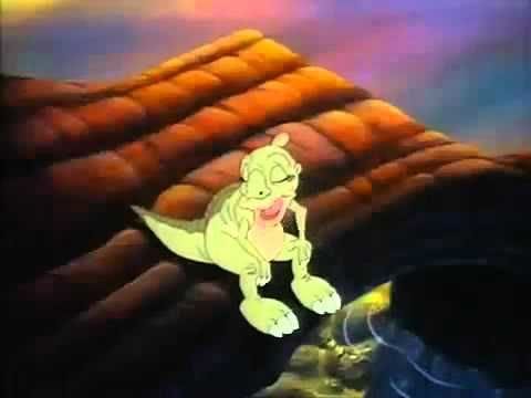 So many feels. Best childhood movie ever.