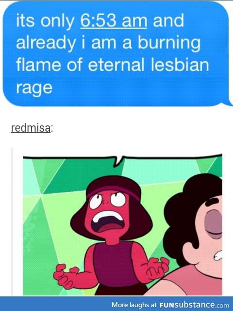 SAPPHIRE AND RUBY YAY