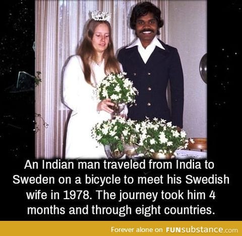 This Indian Dude though